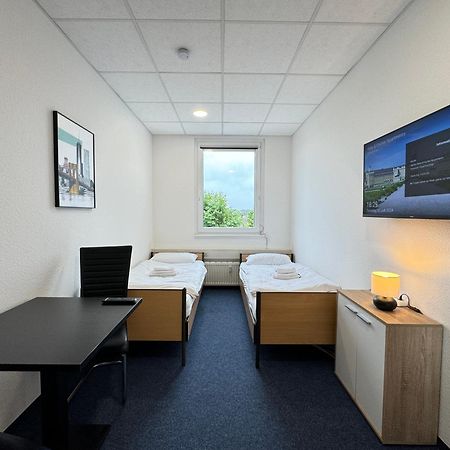 Thuja Apartments Karlsruhe-Neureut By Kurzzeit Zewnętrze zdjęcie