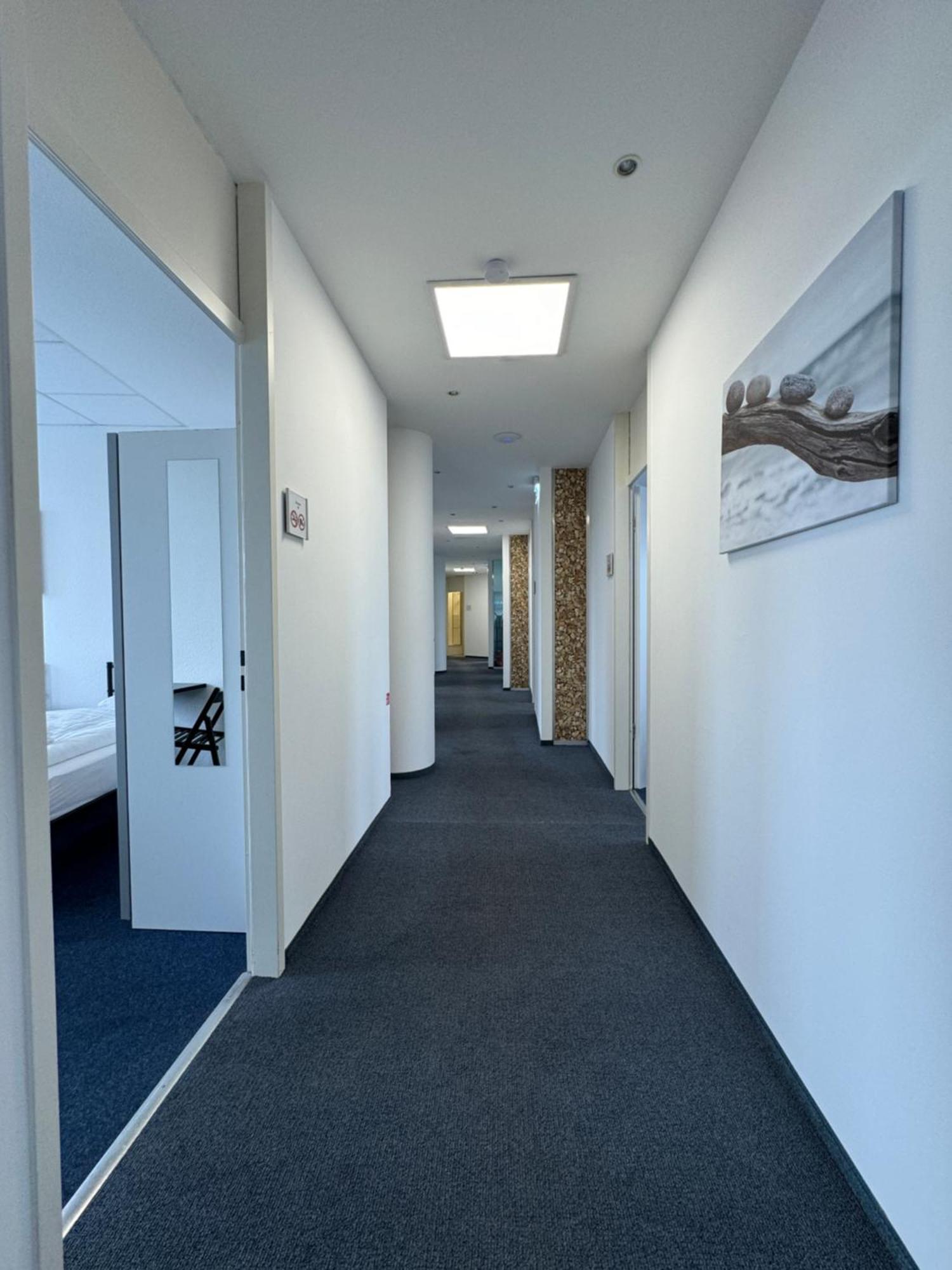 Thuja Apartments Karlsruhe-Neureut By Kurzzeit Zewnętrze zdjęcie