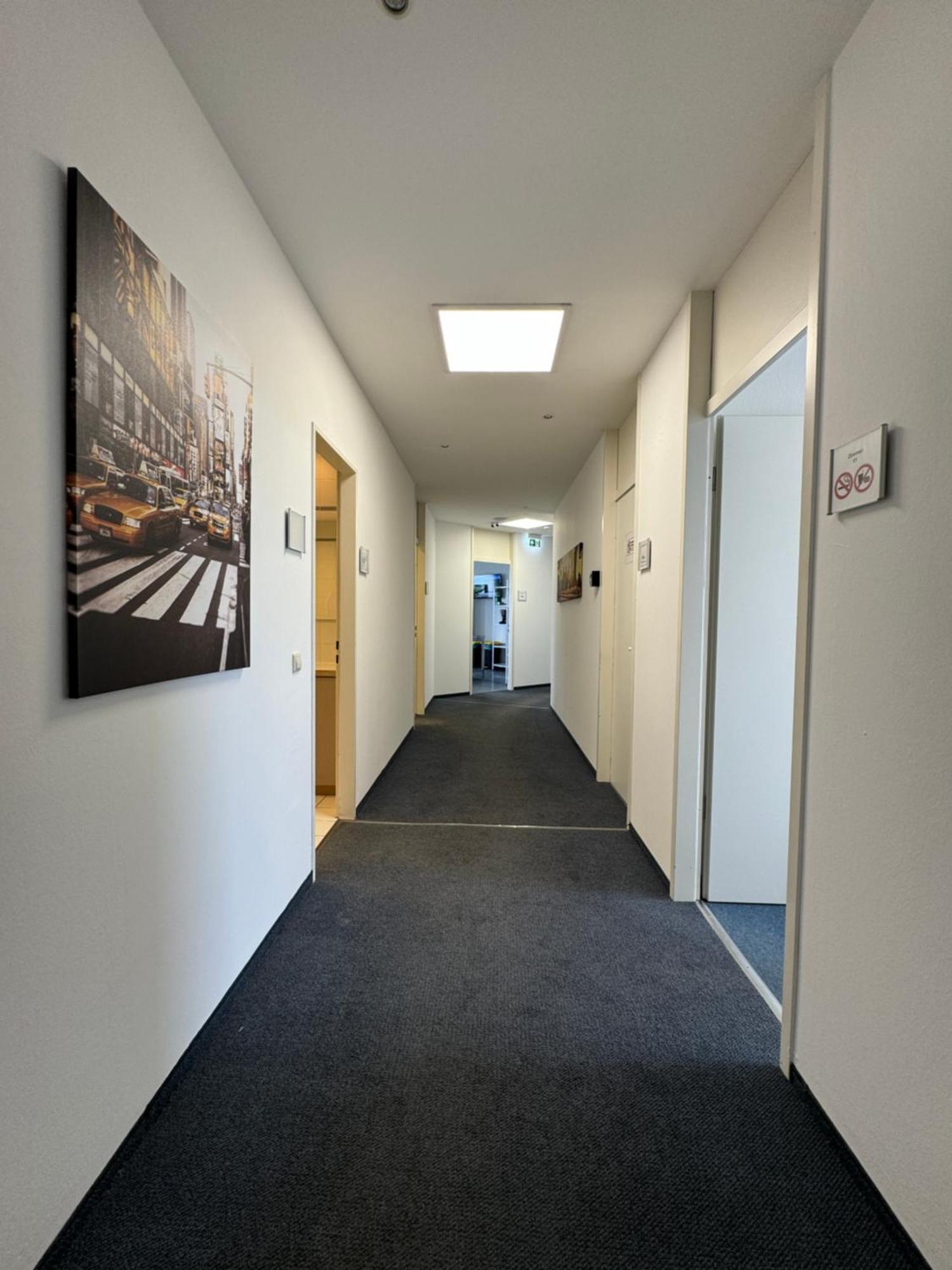 Thuja Apartments Karlsruhe-Neureut By Kurzzeit Zewnętrze zdjęcie