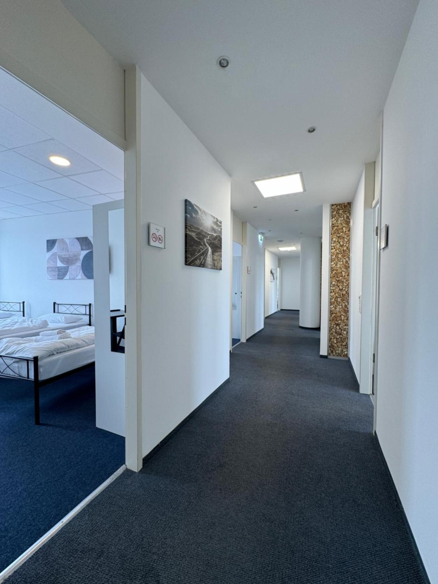 Thuja Apartments Karlsruhe-Neureut By Kurzzeit Zewnętrze zdjęcie