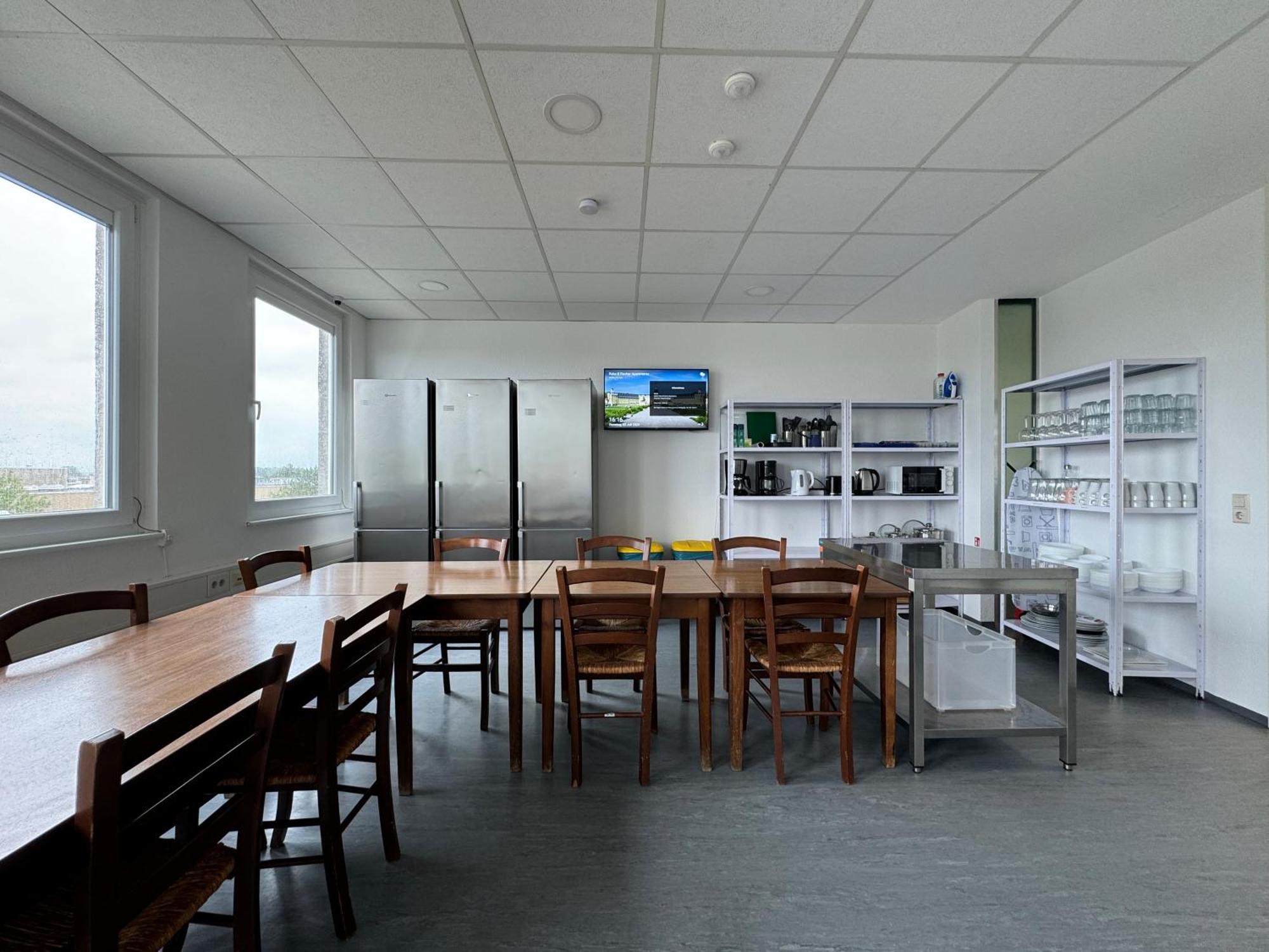 Thuja Apartments Karlsruhe-Neureut By Kurzzeit Zewnętrze zdjęcie