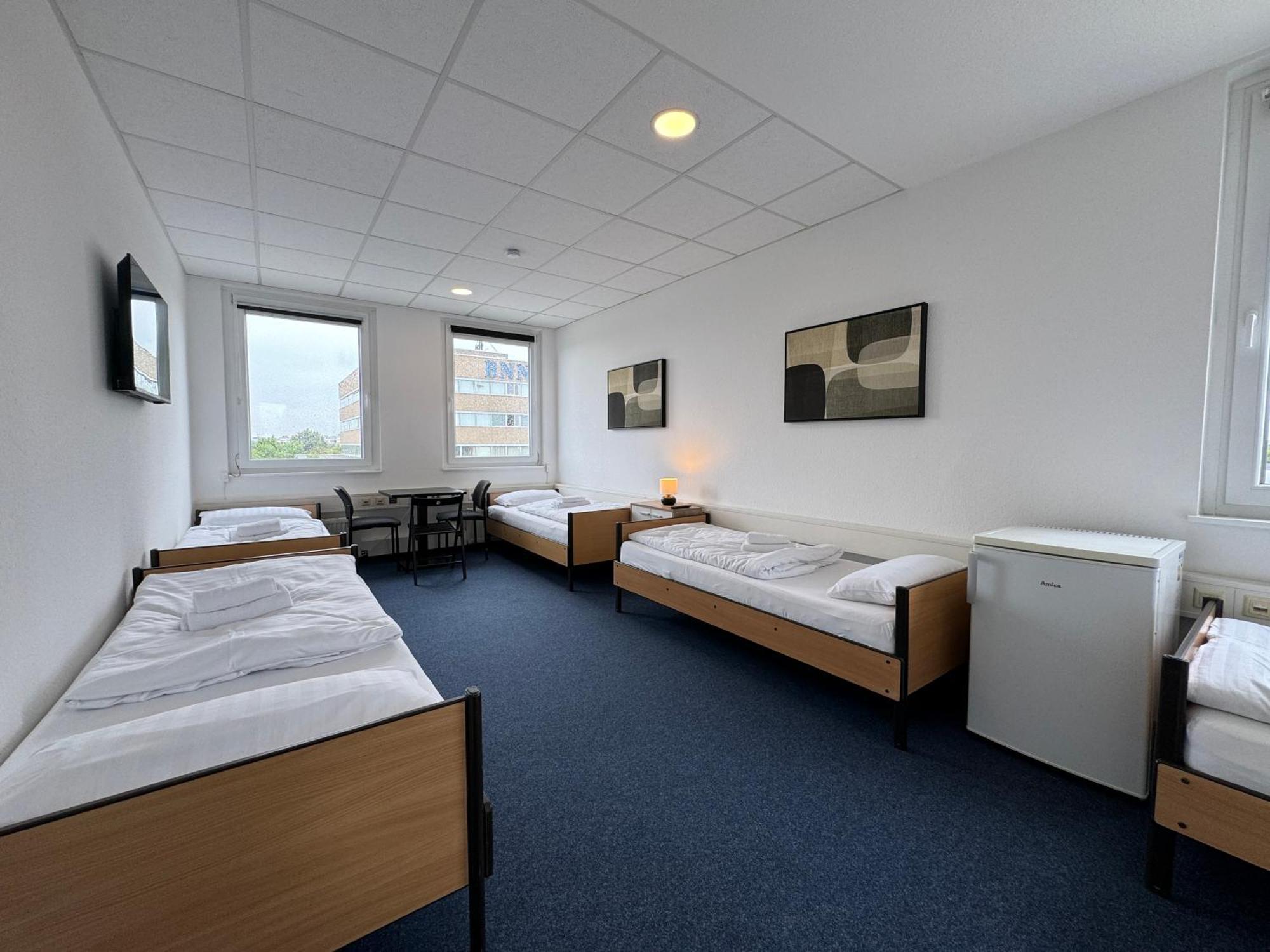 Thuja Apartments Karlsruhe-Neureut By Kurzzeit Zewnętrze zdjęcie
