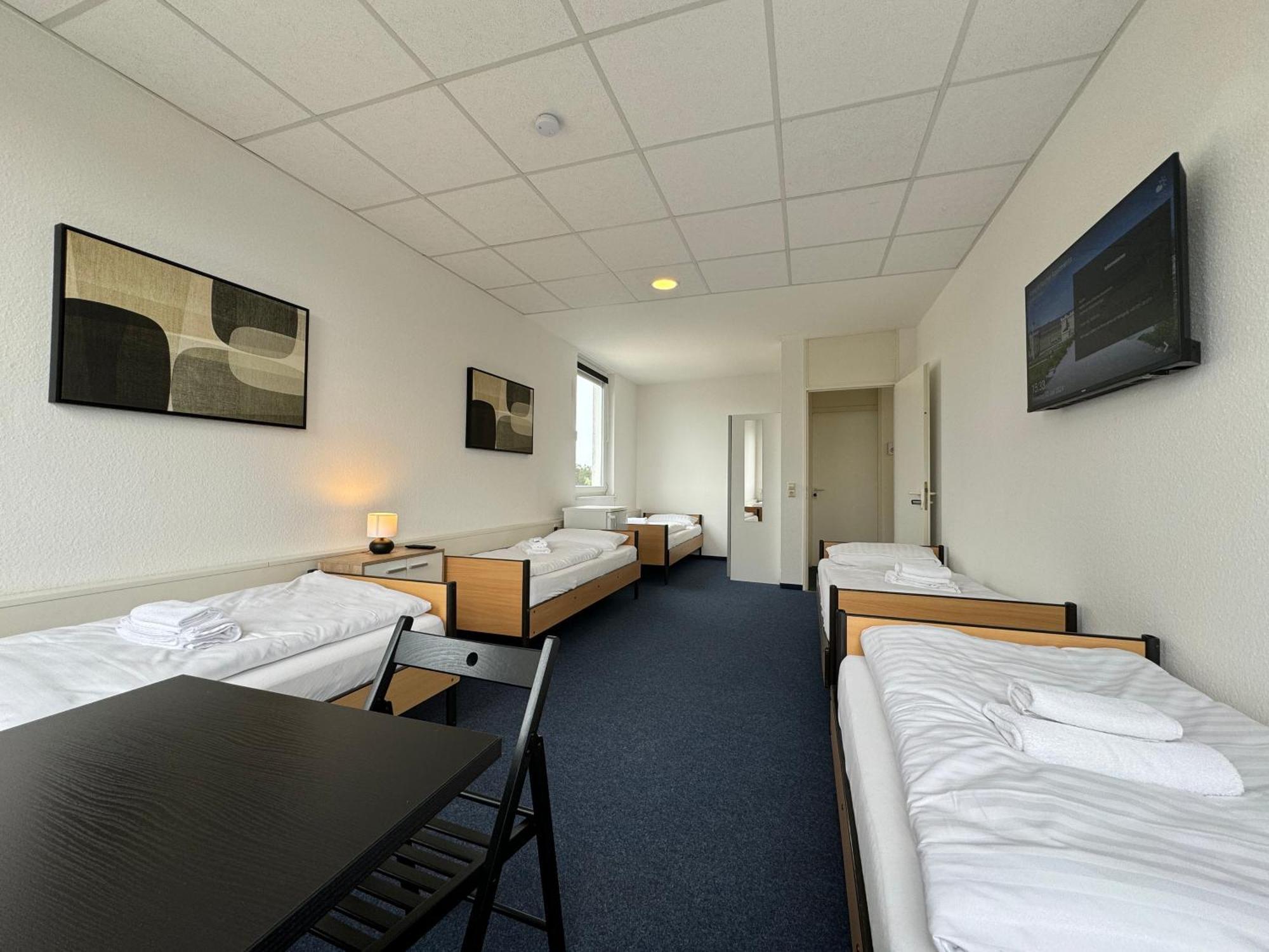 Thuja Apartments Karlsruhe-Neureut By Kurzzeit Zewnętrze zdjęcie