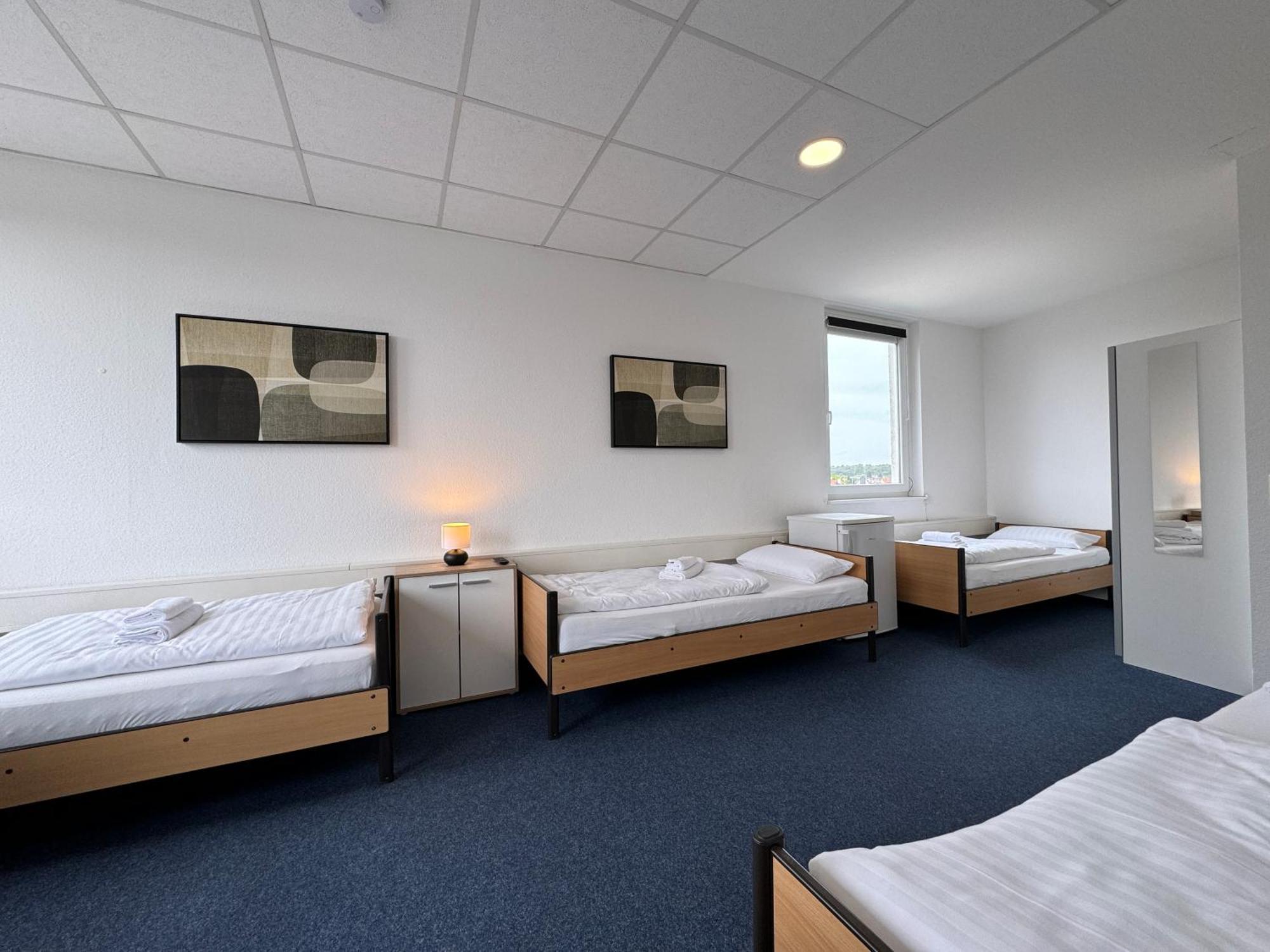 Thuja Apartments Karlsruhe-Neureut By Kurzzeit Zewnętrze zdjęcie