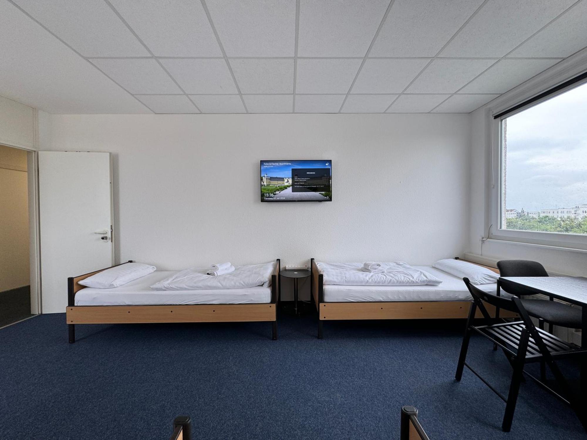 Thuja Apartments Karlsruhe-Neureut By Kurzzeit Zewnętrze zdjęcie