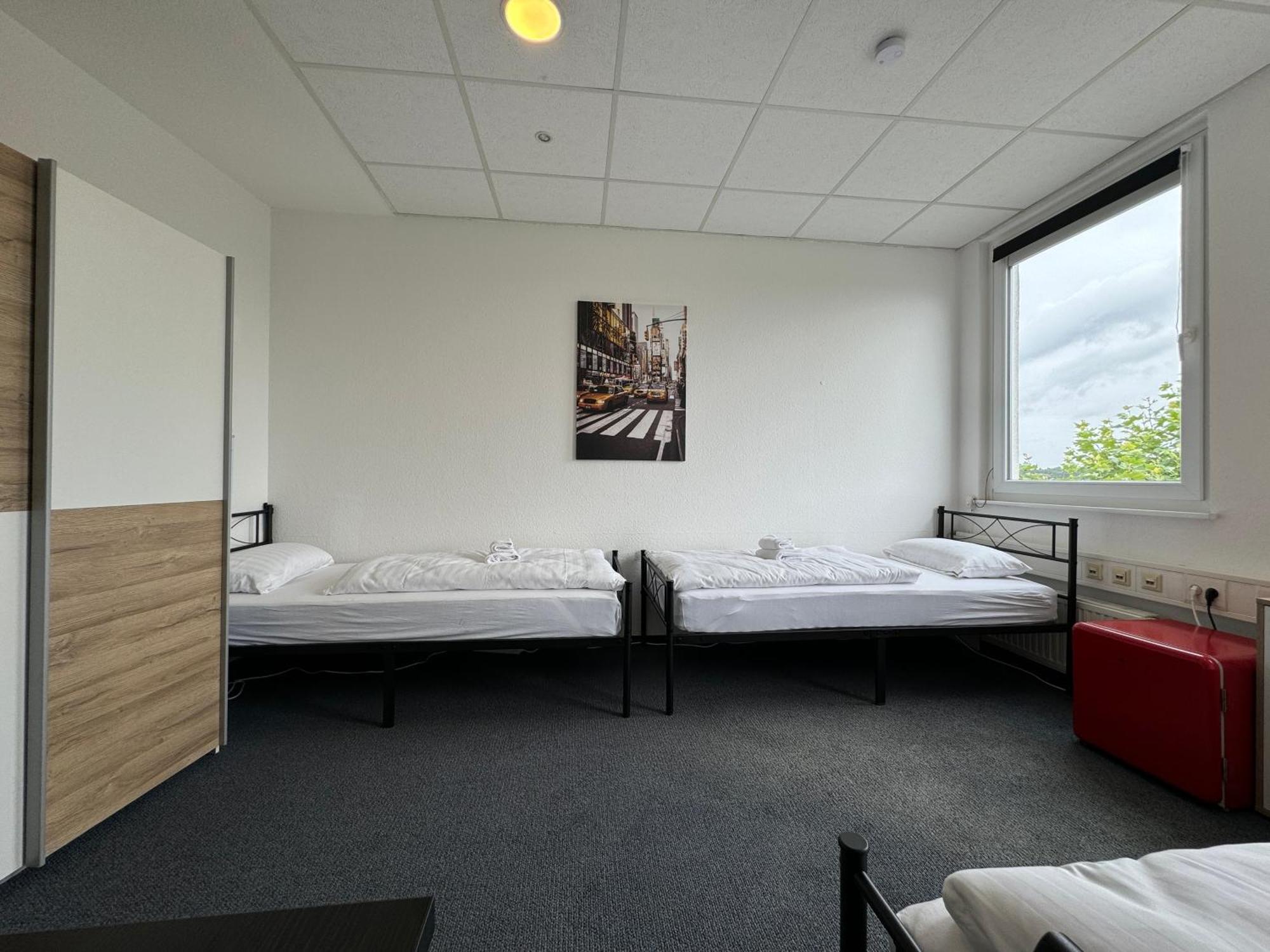 Thuja Apartments Karlsruhe-Neureut By Kurzzeit Zewnętrze zdjęcie