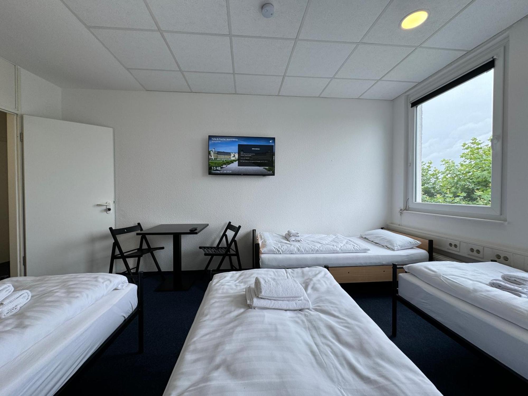 Thuja Apartments Karlsruhe-Neureut By Kurzzeit Zewnętrze zdjęcie