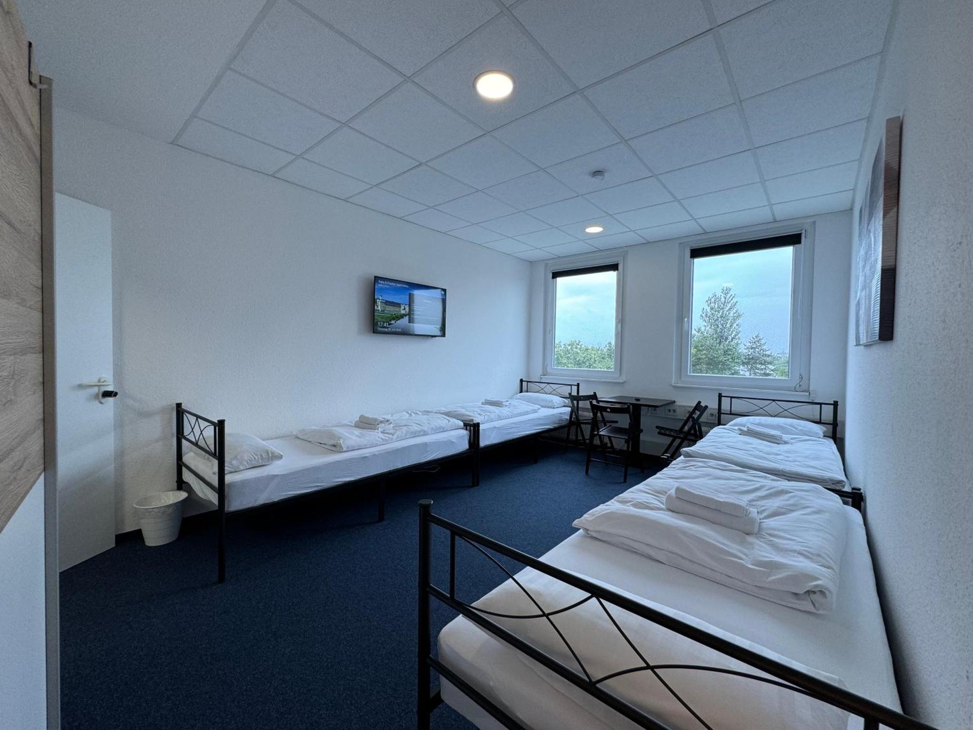 Thuja Apartments Karlsruhe-Neureut By Kurzzeit Zewnętrze zdjęcie