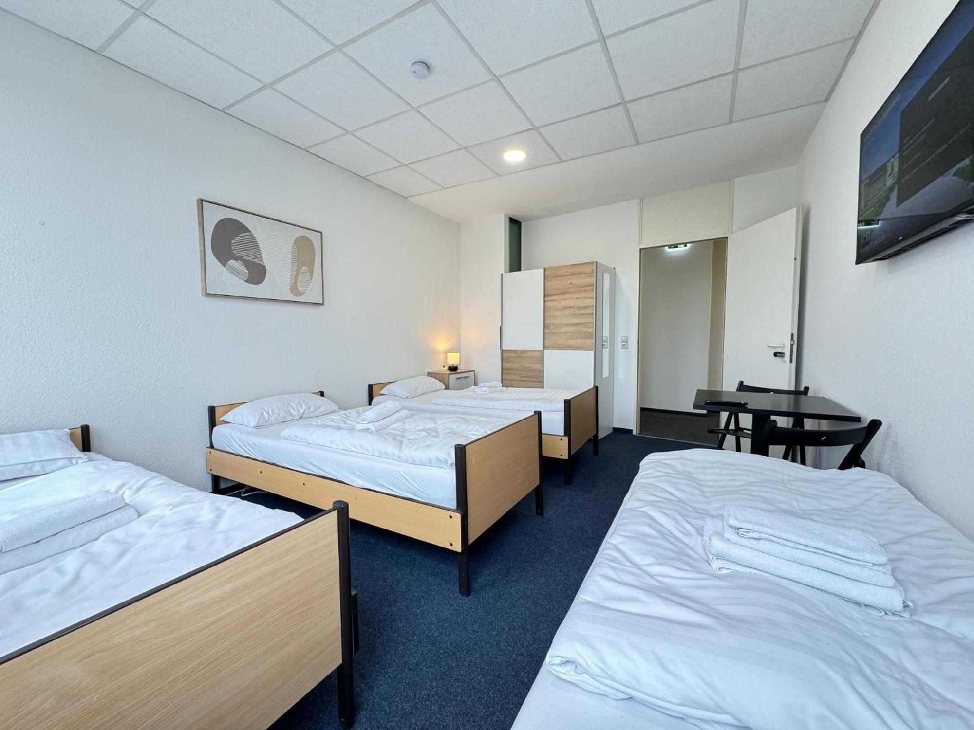 Thuja Apartments Karlsruhe-Neureut By Kurzzeit Zewnętrze zdjęcie