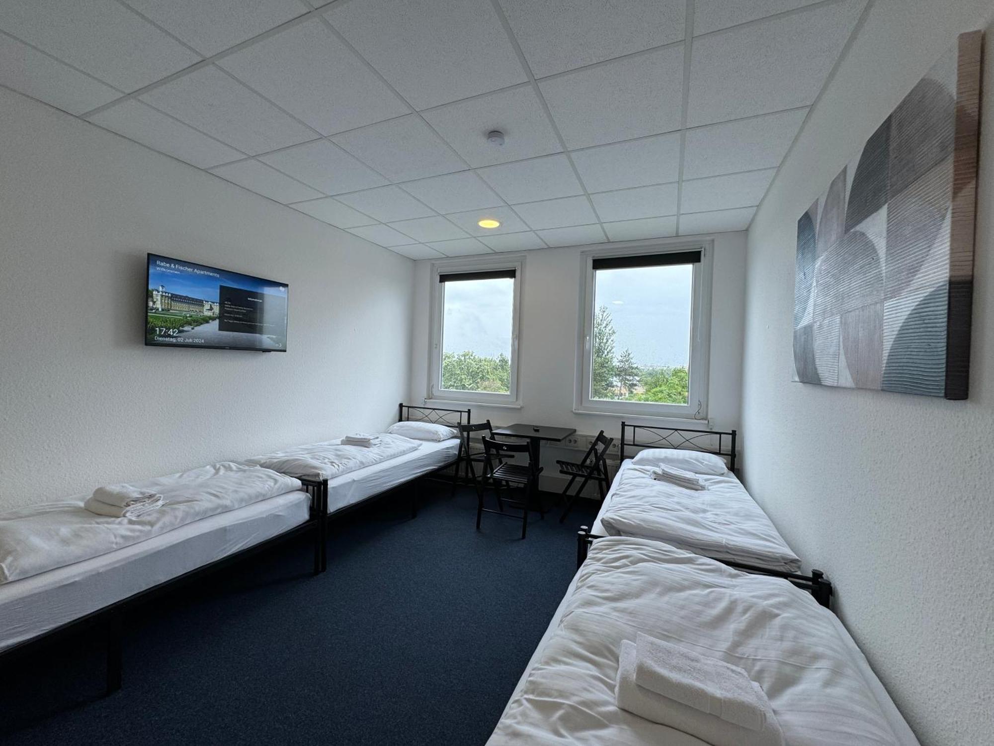 Thuja Apartments Karlsruhe-Neureut By Kurzzeit Zewnętrze zdjęcie