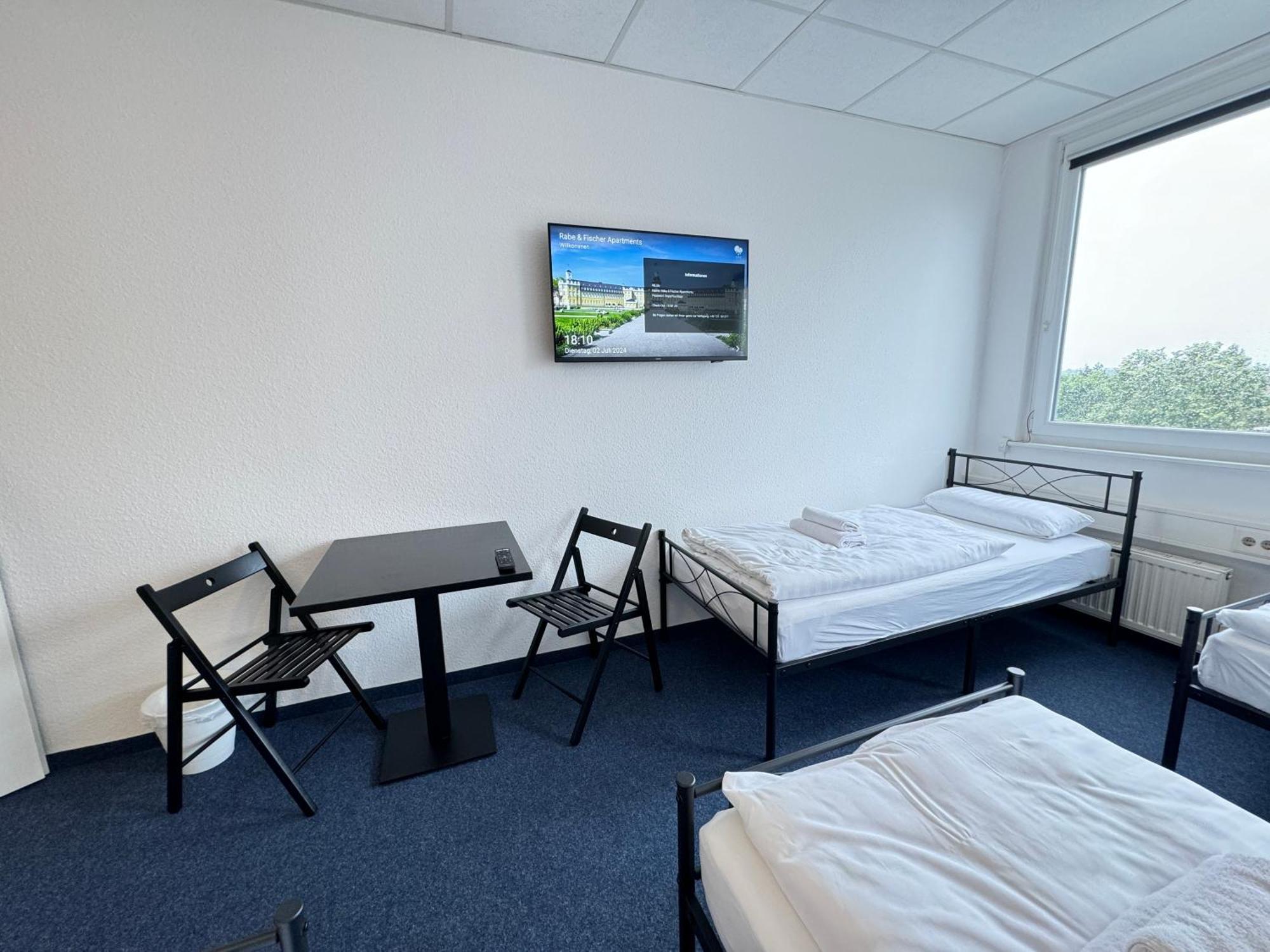 Thuja Apartments Karlsruhe-Neureut By Kurzzeit Zewnętrze zdjęcie