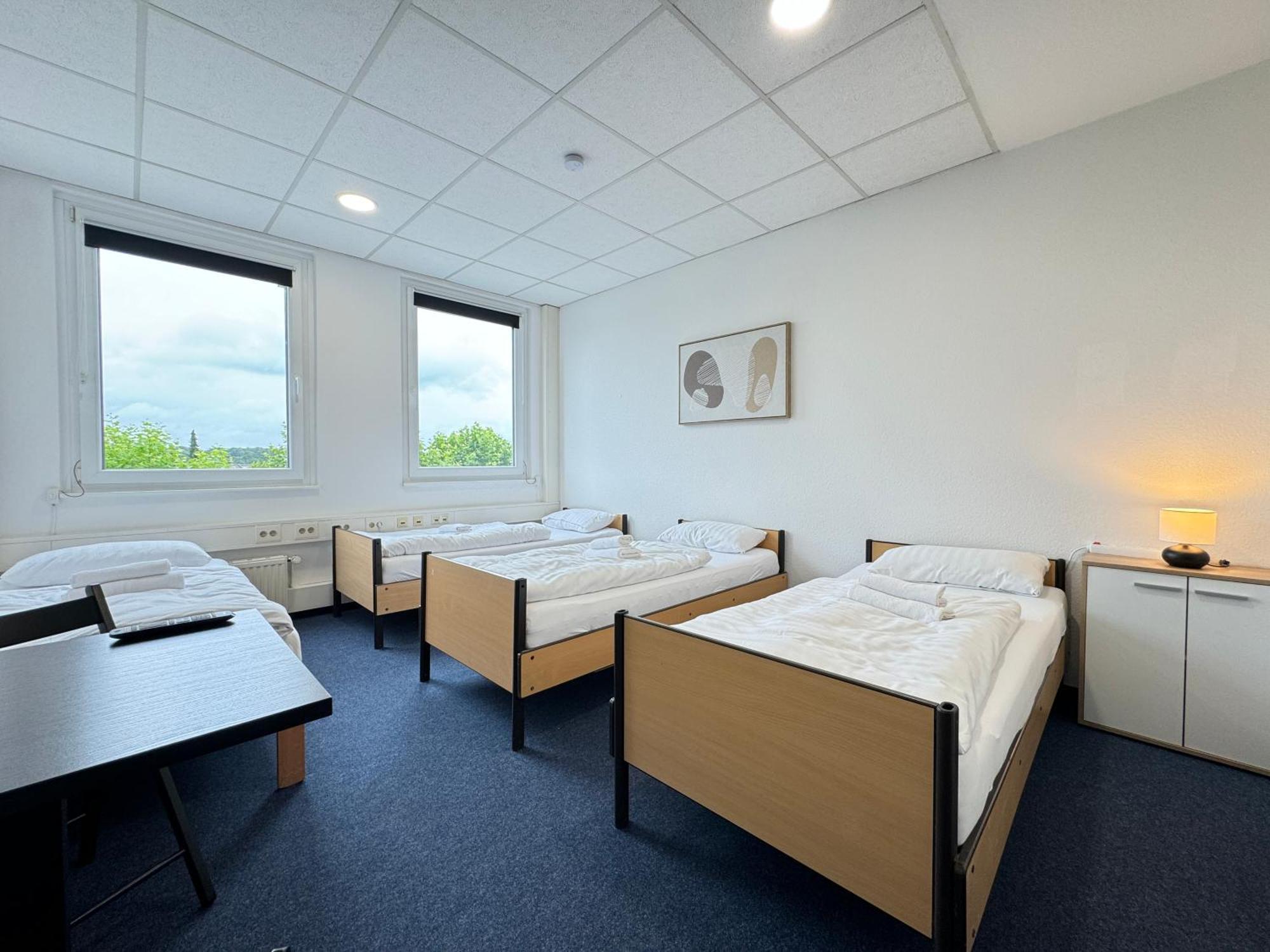 Thuja Apartments Karlsruhe-Neureut By Kurzzeit Zewnętrze zdjęcie
