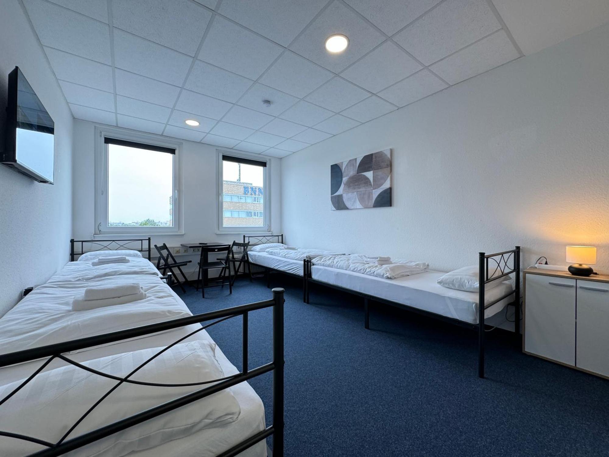 Thuja Apartments Karlsruhe-Neureut By Kurzzeit Zewnętrze zdjęcie