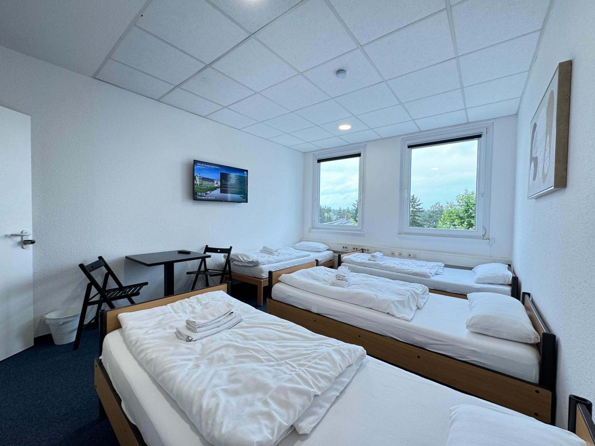 Thuja Apartments Karlsruhe-Neureut By Kurzzeit Zewnętrze zdjęcie