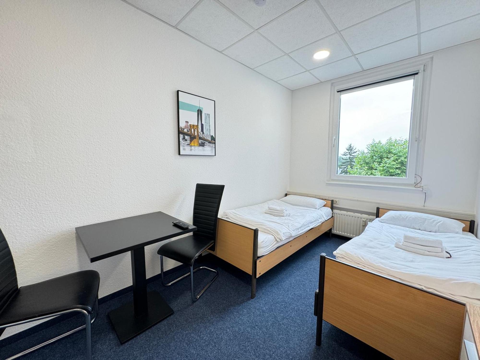Thuja Apartments Karlsruhe-Neureut By Kurzzeit Zewnętrze zdjęcie