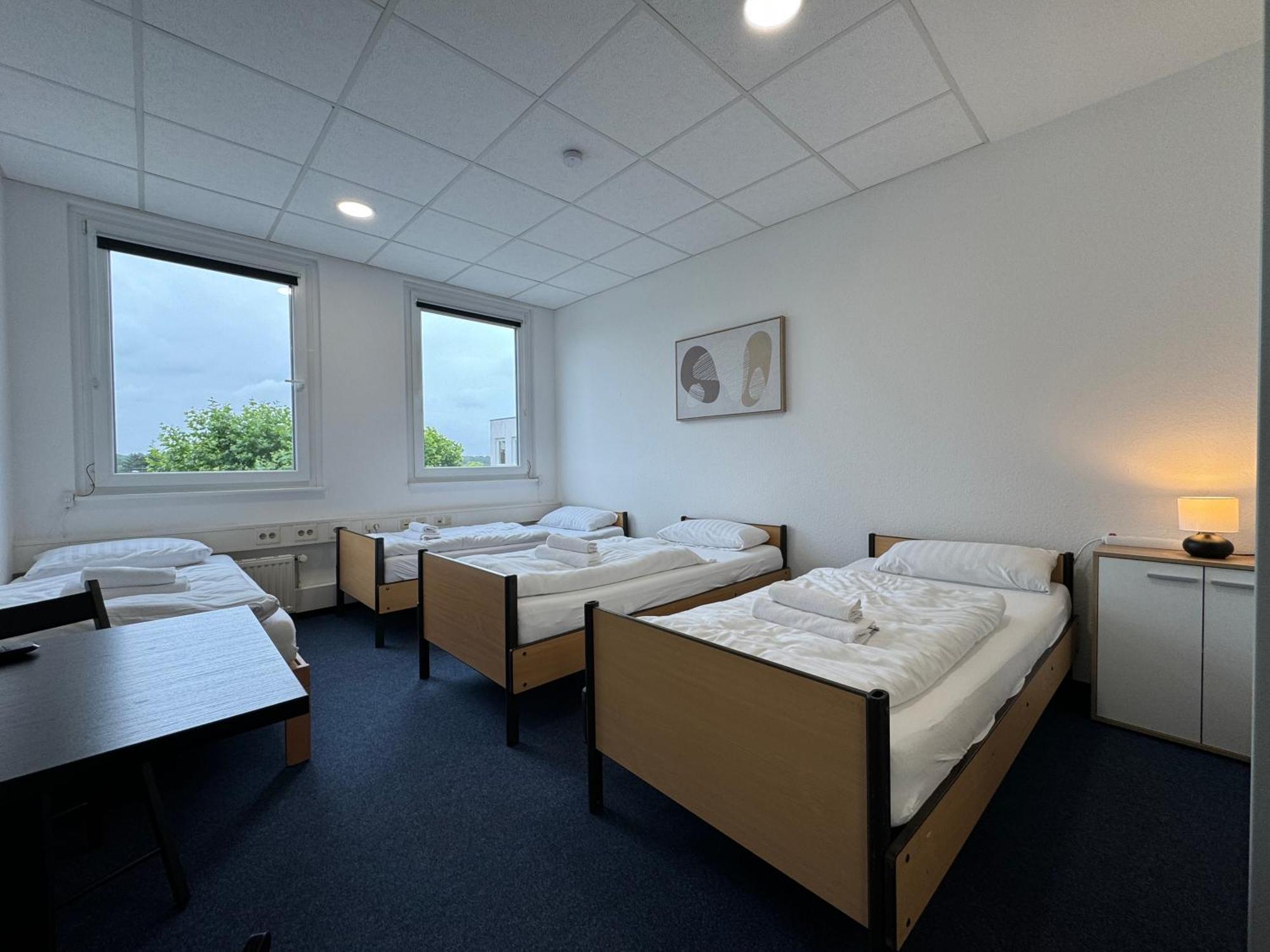 Thuja Apartments Karlsruhe-Neureut By Kurzzeit Zewnętrze zdjęcie