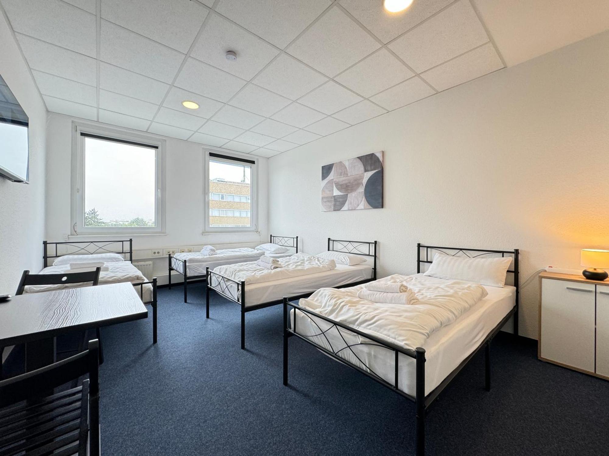 Thuja Apartments Karlsruhe-Neureut By Kurzzeit Zewnętrze zdjęcie