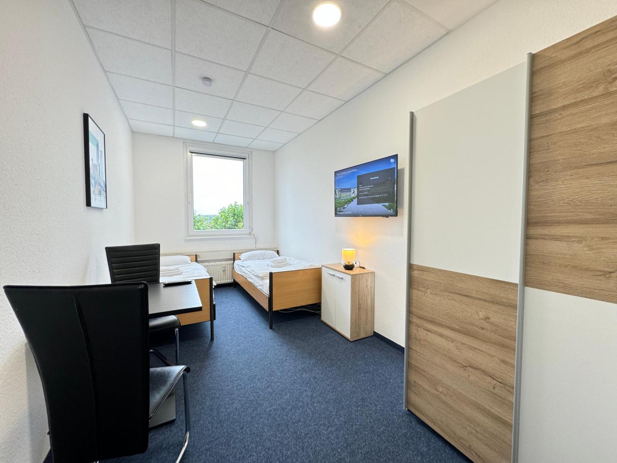 Thuja Apartments Karlsruhe-Neureut By Kurzzeit Zewnętrze zdjęcie