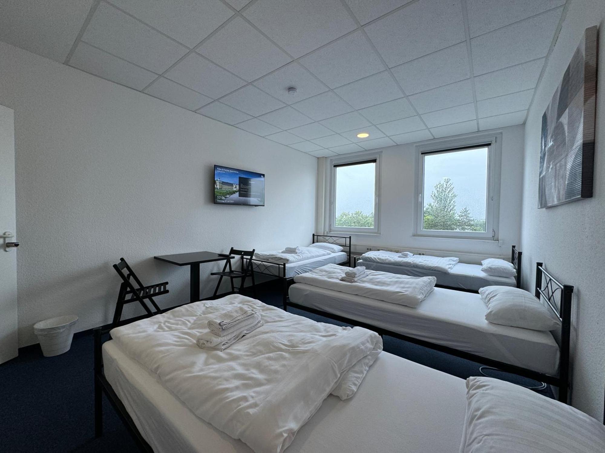 Thuja Apartments Karlsruhe-Neureut By Kurzzeit Zewnętrze zdjęcie
