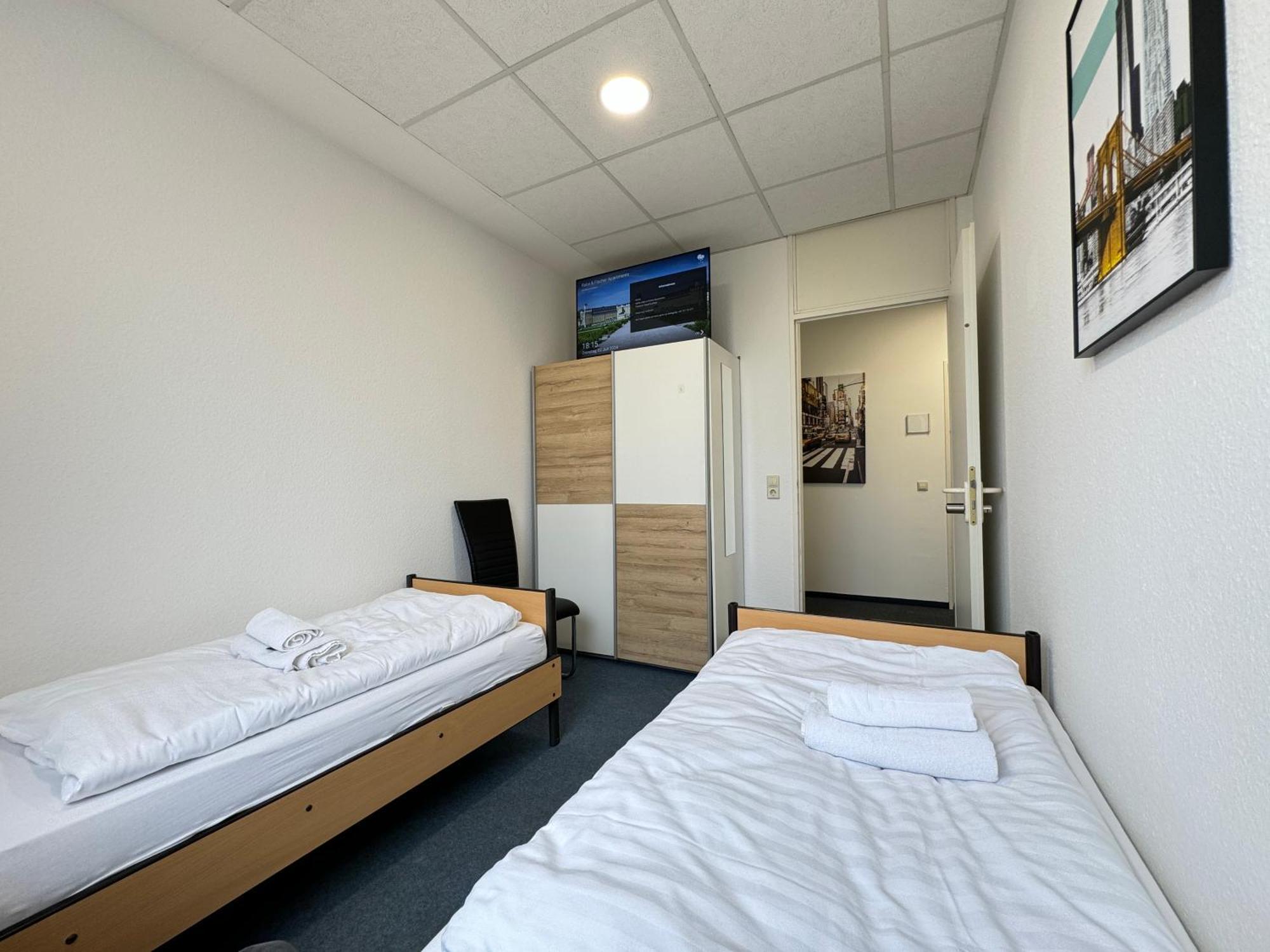 Thuja Apartments Karlsruhe-Neureut By Kurzzeit Zewnętrze zdjęcie