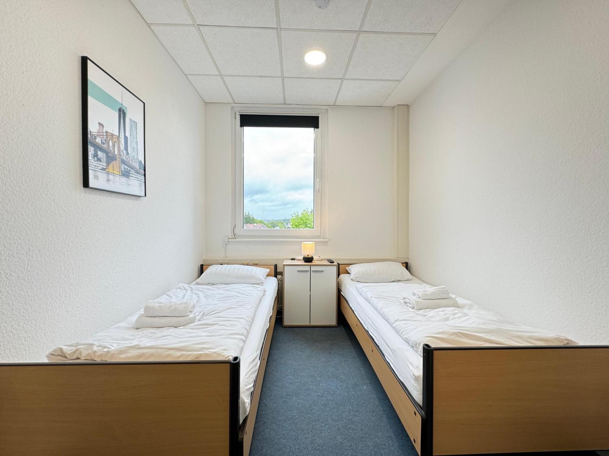 Thuja Apartments Karlsruhe-Neureut By Kurzzeit Zewnętrze zdjęcie