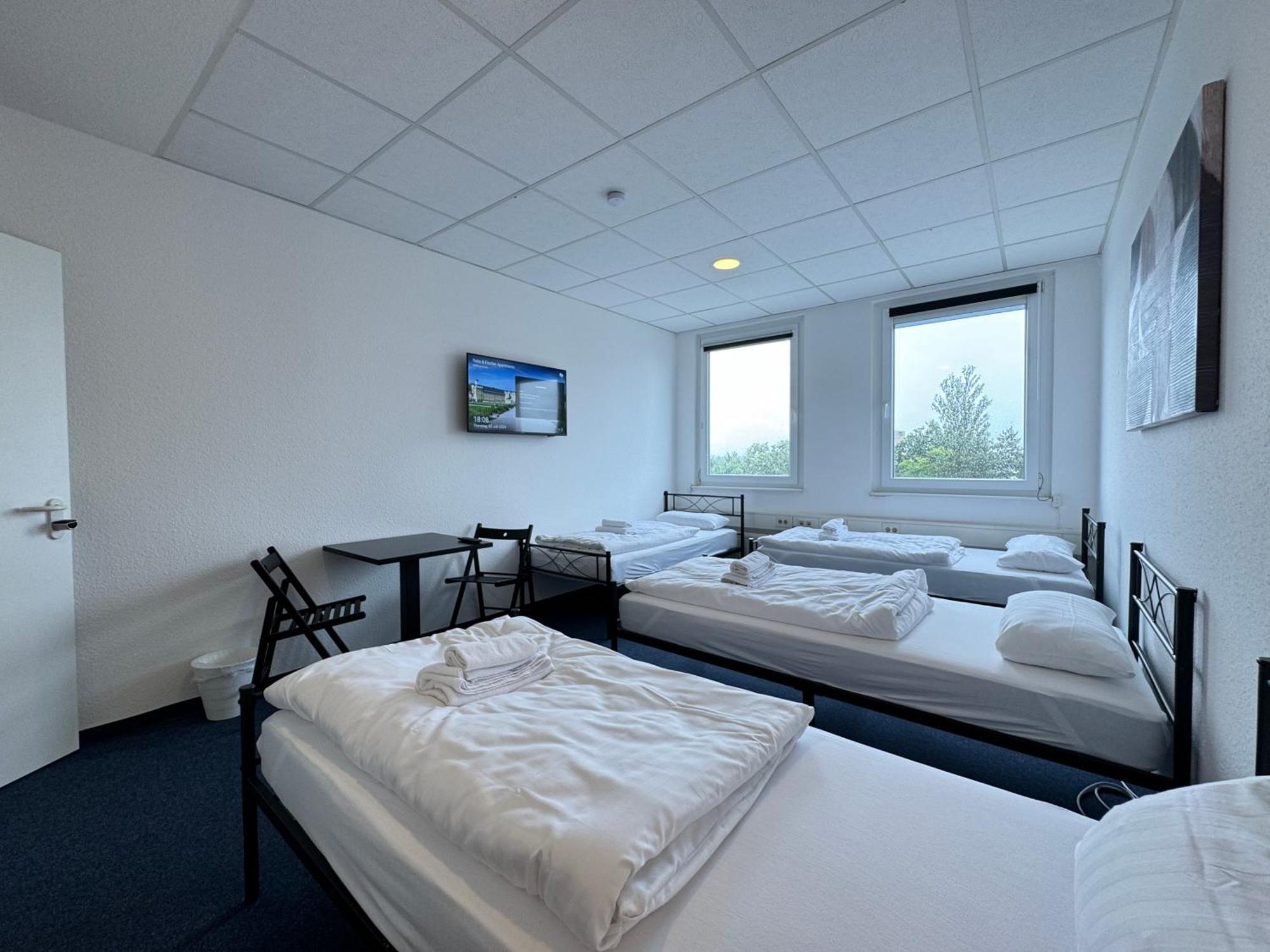 Thuja Apartments Karlsruhe-Neureut By Kurzzeit Zewnętrze zdjęcie