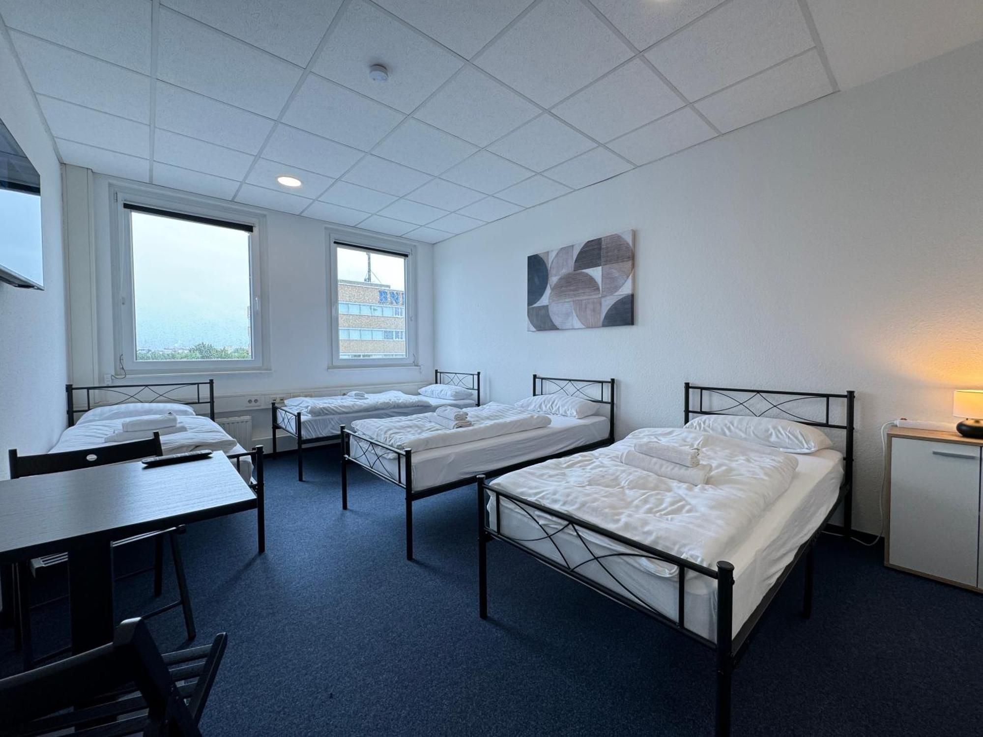 Thuja Apartments Karlsruhe-Neureut By Kurzzeit Zewnętrze zdjęcie